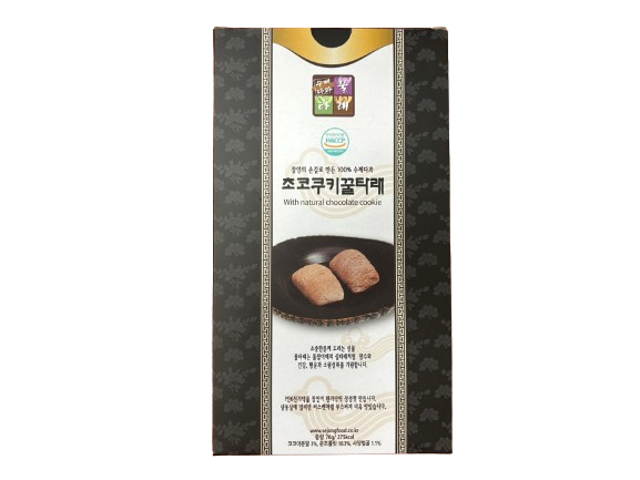 초코쿠키꿀타래